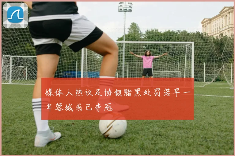 媒体人热议足协假赌黑处罚若早一年蓉城或已夺冠