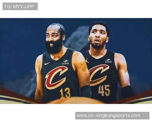 米切尔赞阿伦近期表现超乎寻常并期待哈登加盟后阿伦更进一步